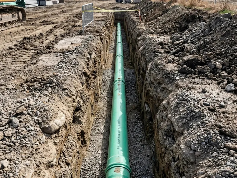 Sewer Line Repair Plumber in Manvel, TX